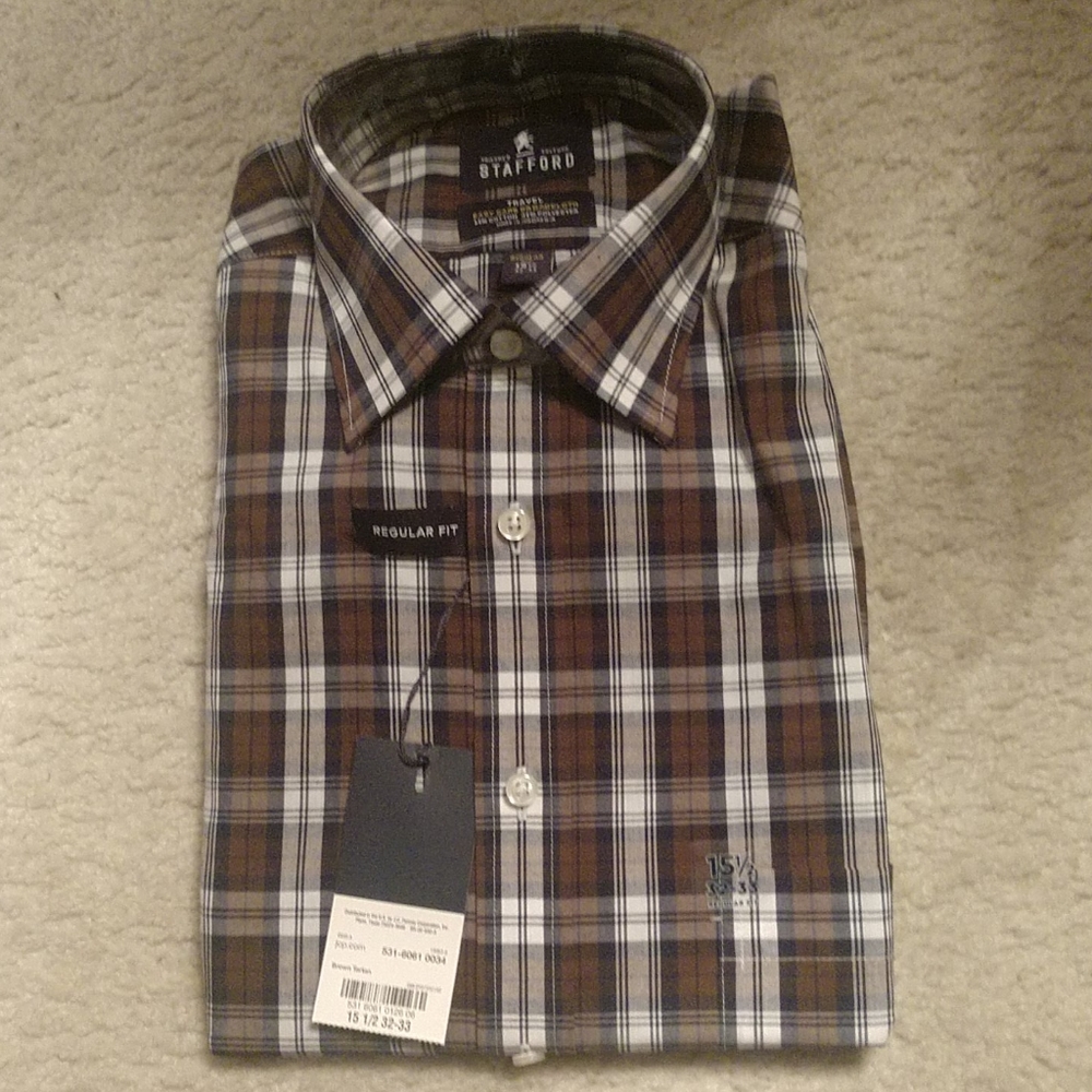 Men's long sleeve shirt